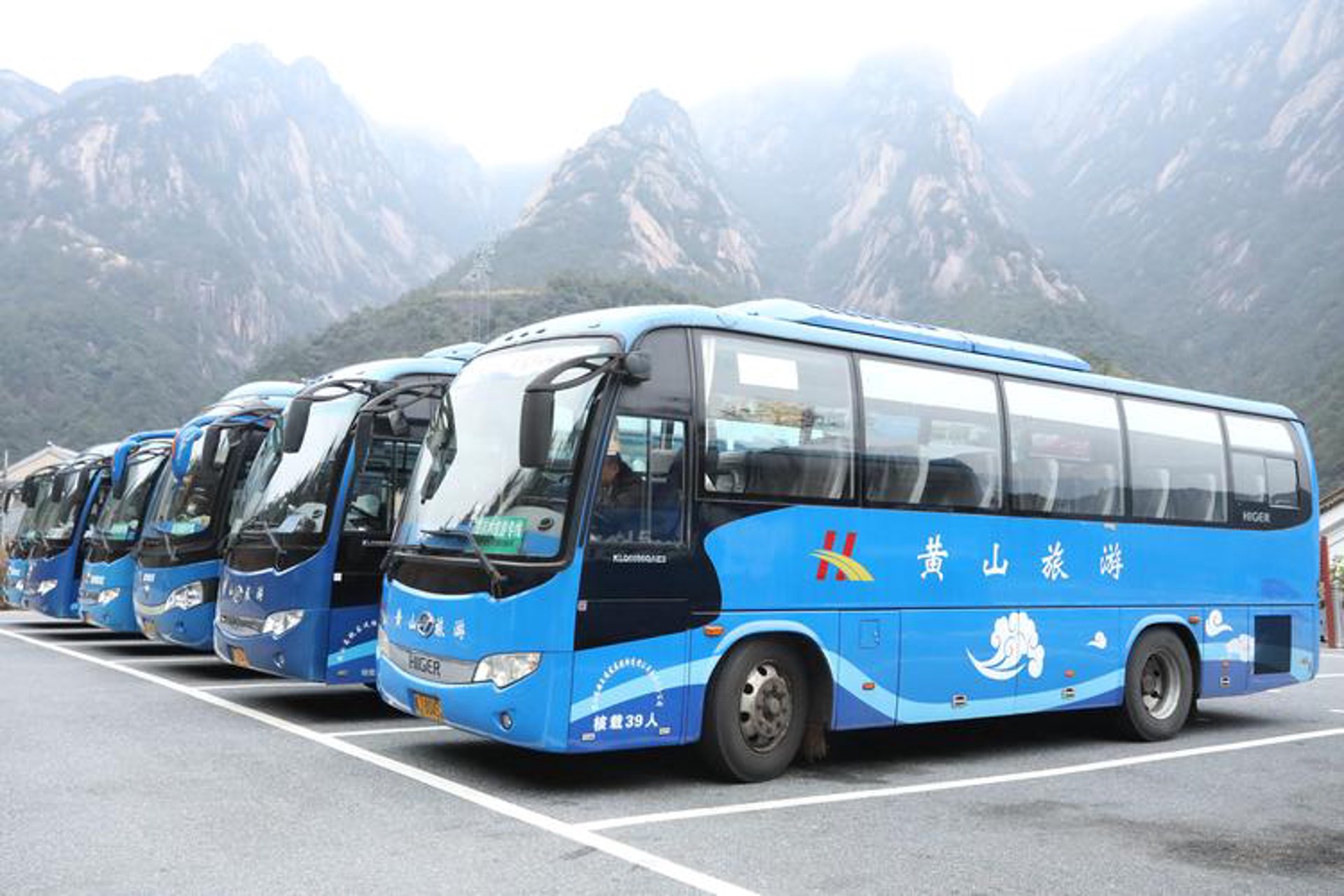 黄山参团旅游